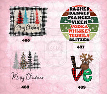 Load image into Gallery viewer, Winter and Christmas VI- Tees and Sweatshirts