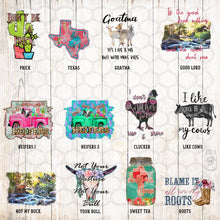 Load image into Gallery viewer, Country Chic, Western, Farm Life Themed- Tees and Sweatshirts