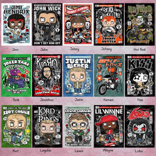 Load image into Gallery viewer, Pop Culture Designs- Tees and Sweatshirts