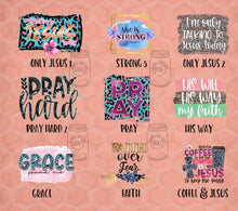 Load image into Gallery viewer, Faith and Inspirational Themed- Tees and Sweatshirts