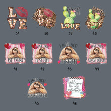 Load image into Gallery viewer, All About Love...Or Not Tees and Sweatshirts