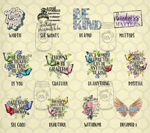 Load image into Gallery viewer, Inspire, Motivate and Affirmation Designs- Tees and Sweatshirts