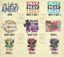 Load image into Gallery viewer, Faith and Inspirational Themed- Tees and Sweatshirts