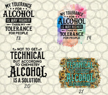 Load image into Gallery viewer, Adult Designs DTF Transfers- Drinking and Adult Content