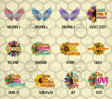 Load image into Gallery viewer, Inspire, Motivate and Affirmation Designs- Tees and Sweatshirts