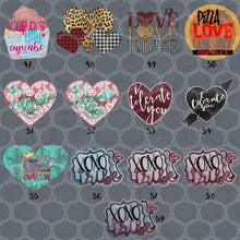 Load image into Gallery viewer, All About Love...Or Not Tees and Sweatshirts