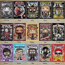 Load image into Gallery viewer, Pop Culture Designs II- Tees and Sweatshirts