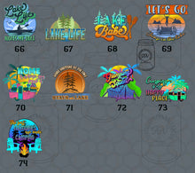 Load image into Gallery viewer, Outdoor Adventure Themed- Tees and Sweatshirts