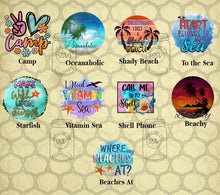 Load image into Gallery viewer, Summer Themed- Tees and Sweatshirts