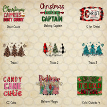Load image into Gallery viewer, Winter and Christmas- Tees and Sweatshirts