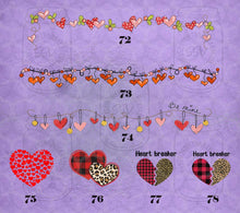 Load image into Gallery viewer, All About Love...Or Not II- DTF Transfers