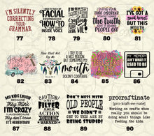 Load image into Gallery viewer, Humor, Funny, Sarcastic Themed- Tees and Sweatshirts