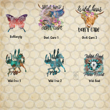 Load image into Gallery viewer, Country Chic, Western, Farm Life Themed DTF Transfers