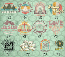 Load image into Gallery viewer, Faith and Inspirational Themed- Tees and Sweatshirts