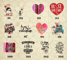 Load image into Gallery viewer, All About Love...Or Not II- DTF Transfers