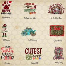 Load image into Gallery viewer, Winter and Christmas- Tees and Sweatshirts