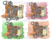 Load image into Gallery viewer, Buy The Boots- Digital Download