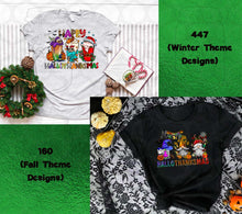 Load image into Gallery viewer, Fall Themed III- Tees and Sweatshirts