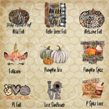 Load image into Gallery viewer, Fall Themed- Tees and Sweatshirts