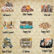 Load image into Gallery viewer, Fall Themed- Tees and Sweatshirts