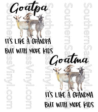 Load image into Gallery viewer, Goatma/Goatpa- Digital Download