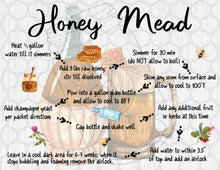 Load image into Gallery viewer, Baking and Mixology Recipes- Digital Download