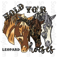 Load image into Gallery viewer, Hold Your Horses- Digital Download