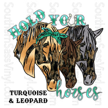 Load image into Gallery viewer, Hold Your Horses- Digital Download