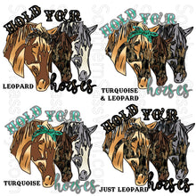 Load image into Gallery viewer, Hold Your Horses- Digital Download