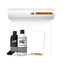 Load image into Gallery viewer, DTF Film Rolls and Sheets (Direct to Film)