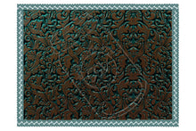 Load image into Gallery viewer, Leather & Lace Frame and Digital Paper Set - Digital Download (Sublimation, Heat Transfer, HTV, Graphic Designs, Clip Art, Commercial Use)