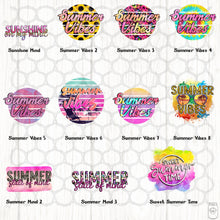 Load image into Gallery viewer, Summer Themed- Tees and Sweatshirts