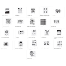 Load image into Gallery viewer, Ready to Ship Reusable Silkscreen Stencil- for Use On Tees, Glass, Tile and More