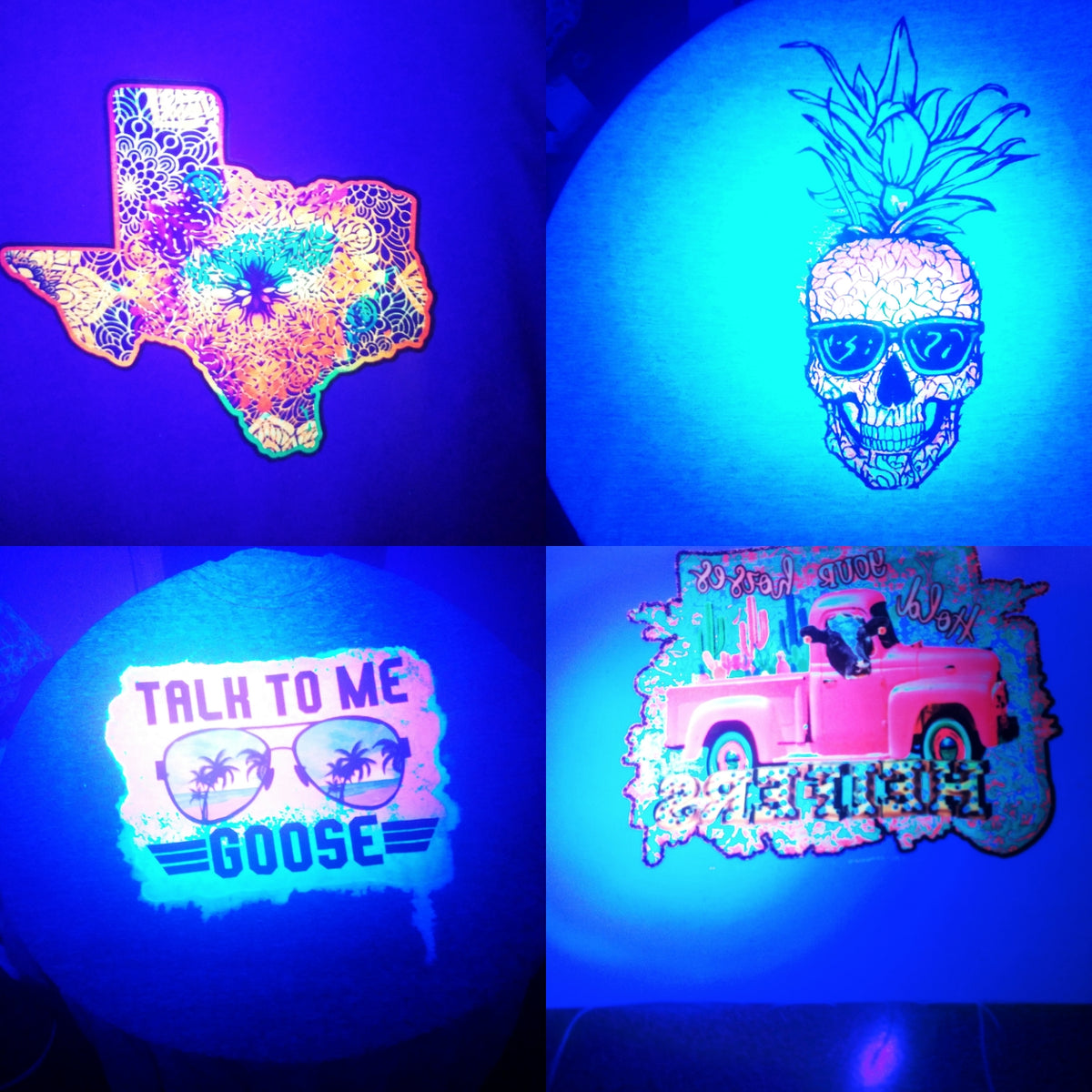 Try the Fluorescent Sub Prints for just $0.01! – SSV Custom Transfers