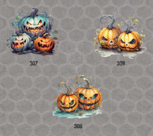 Load image into Gallery viewer, Halloween IIII Themed DTF Transfers