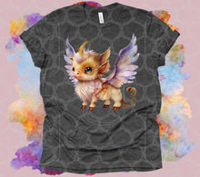 Load image into Gallery viewer, Cute tee of a magical beast