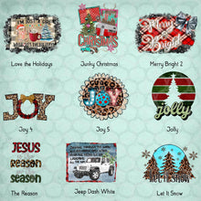 Load image into Gallery viewer, Winter and Christmas Sublimation Transfers II