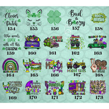 Load image into Gallery viewer, Spring, Easter, Mardi Gras and St Patricks Day II- Tees and Sweatshirts