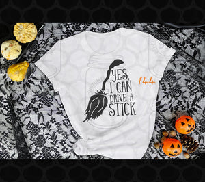 Halloween Themed II- Tees and Sweatshirts