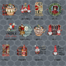 Load image into Gallery viewer, Winter and Christmas Sublimation Transfers III