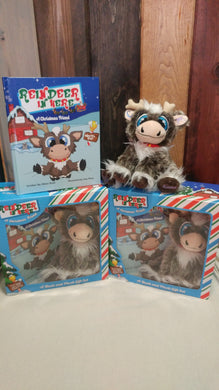 Reindeer In Here: A Christmas Friend 8