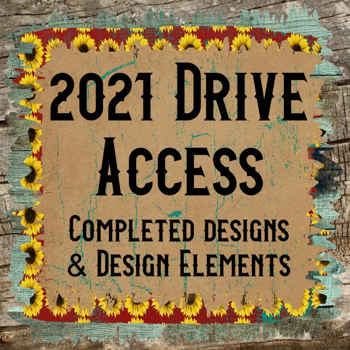 2021 Whole Shop Drive Access