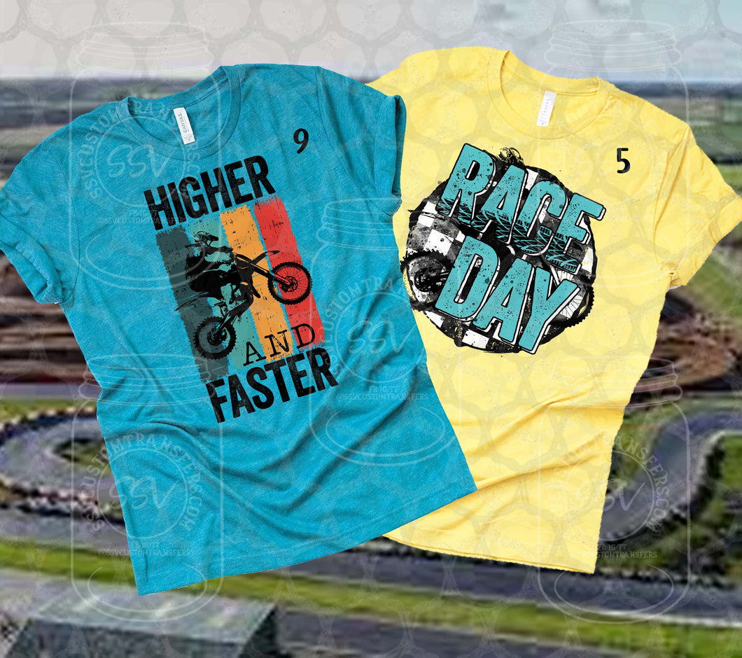 Race Day Designs