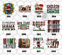 Load image into Gallery viewer, Winter and Christmas V- Tees and Sweatshirts