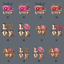 Load image into Gallery viewer, All About Love...Or Not Tees and Sweatshirts