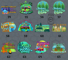 Load image into Gallery viewer, Outdoor Adventure Themed- Tees and Sweatshirts