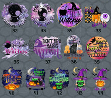Load image into Gallery viewer, Halloween Themed- Tees and Sweatshirts