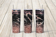 Load image into Gallery viewer, 20oz Straight Skinny Tumbler Sublimation Transfers