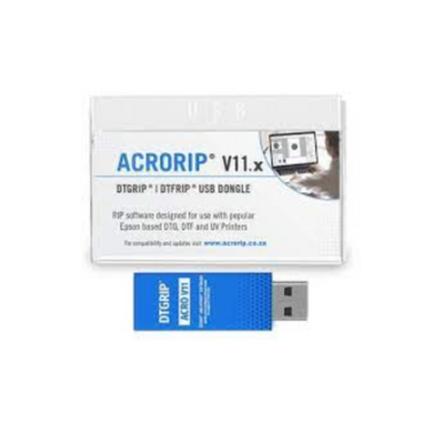 AcroRip 11 RIP Software for Desktop and Wide Format Printers