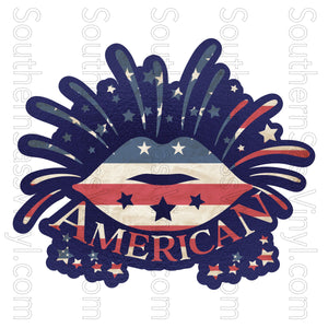 American Lips- Digital Download